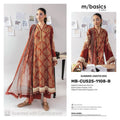 Maria.B 3-Piece Summer Lawn