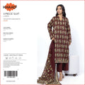 🌸 Khaadi 3-Piece Printed Lawn Suit 🌸
