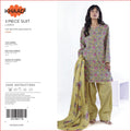 🌸 Khaadi 3-Piece Printed Lawn Suit 🌸