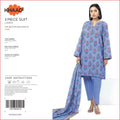 🌸 Khaadi 3-Piece Printed Lawn Suit 🌸