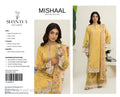 3-pc Originall Lawn Suit by Shanaya